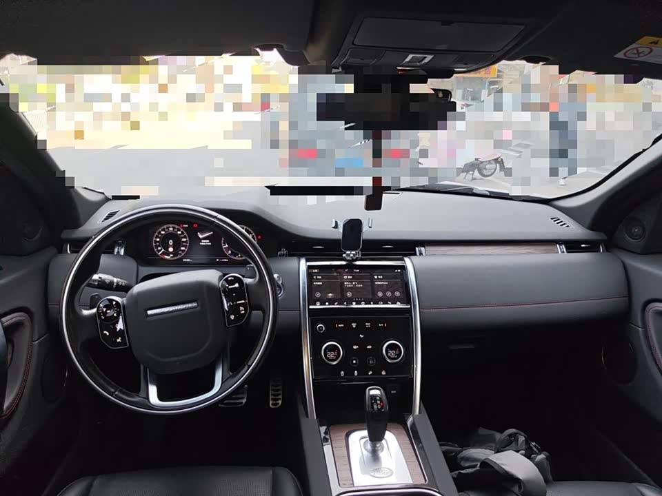 Land Rover Discover sports