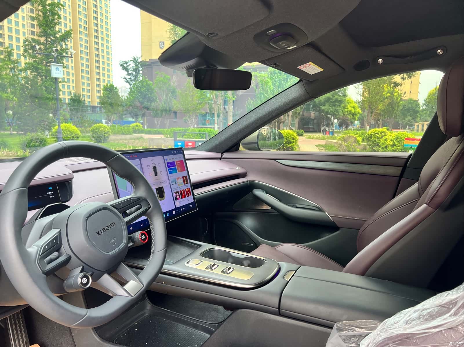 Xiaomi SU7, 2025 7