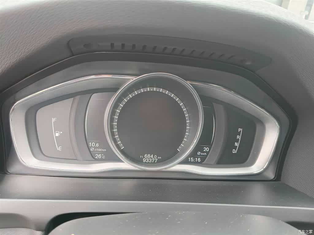Volvo S60, 2017 4