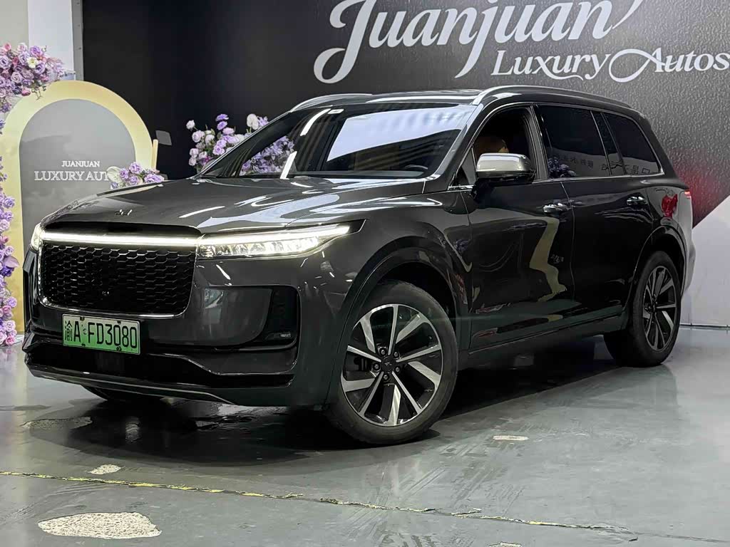Li Auto ONE