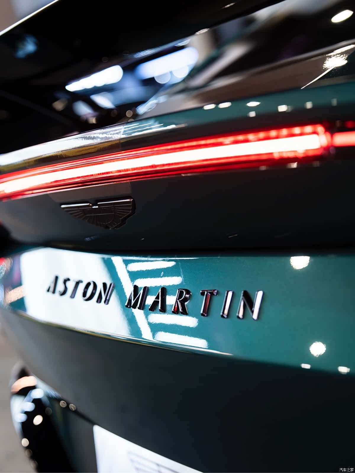 Aston Martin Vantage, 2024 8