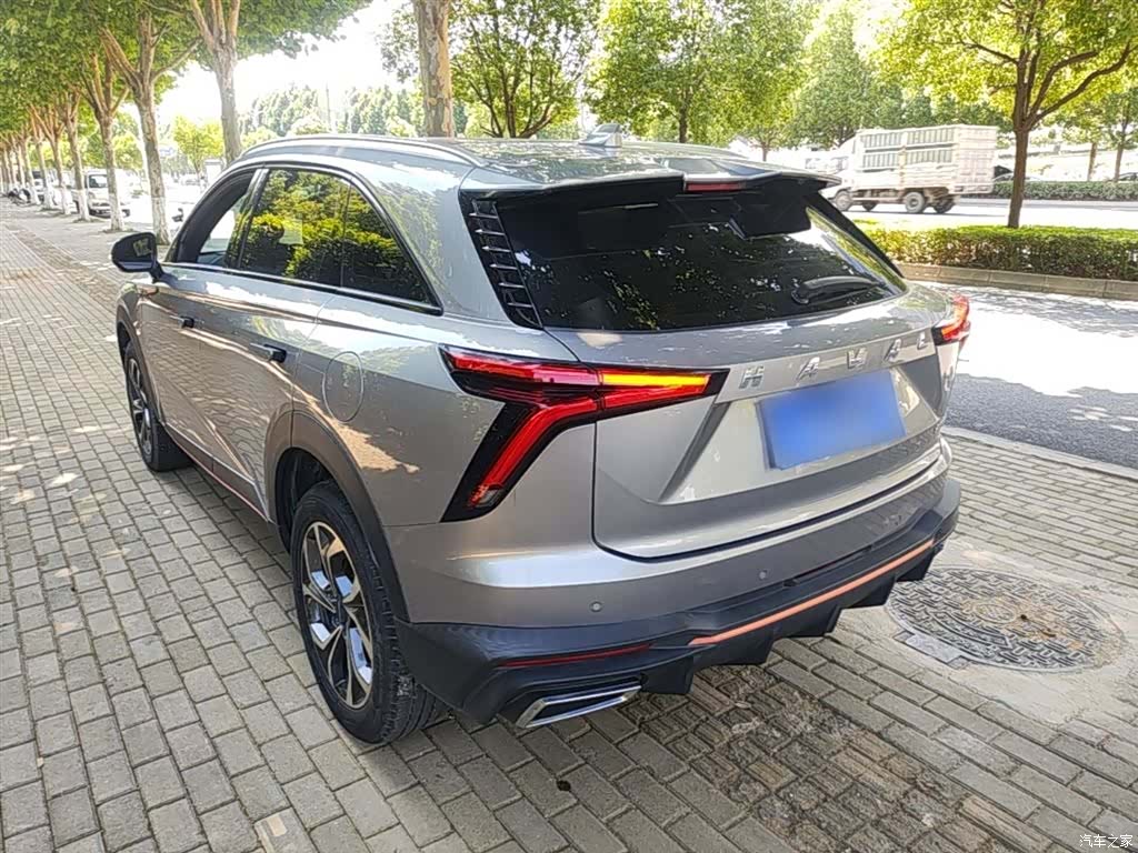 Haval Shenshou, 2022 все фото