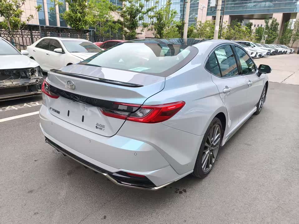 Toyota Camry Toyota Camry