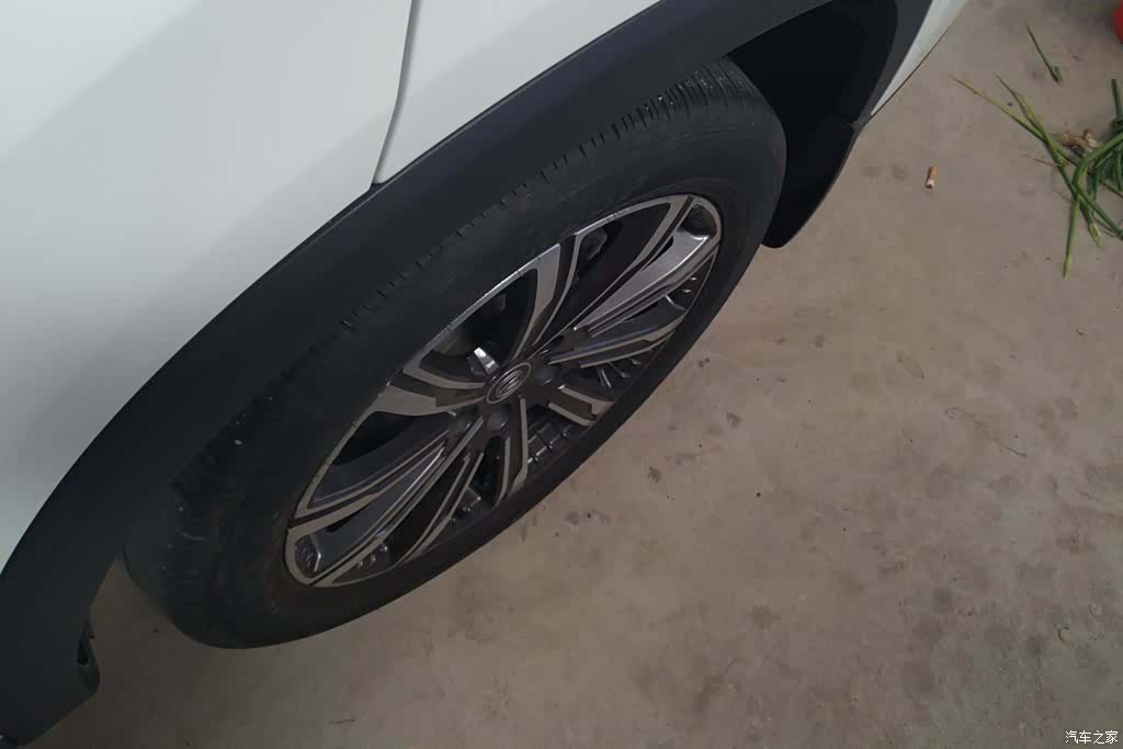 Changan CS75, 2022 6