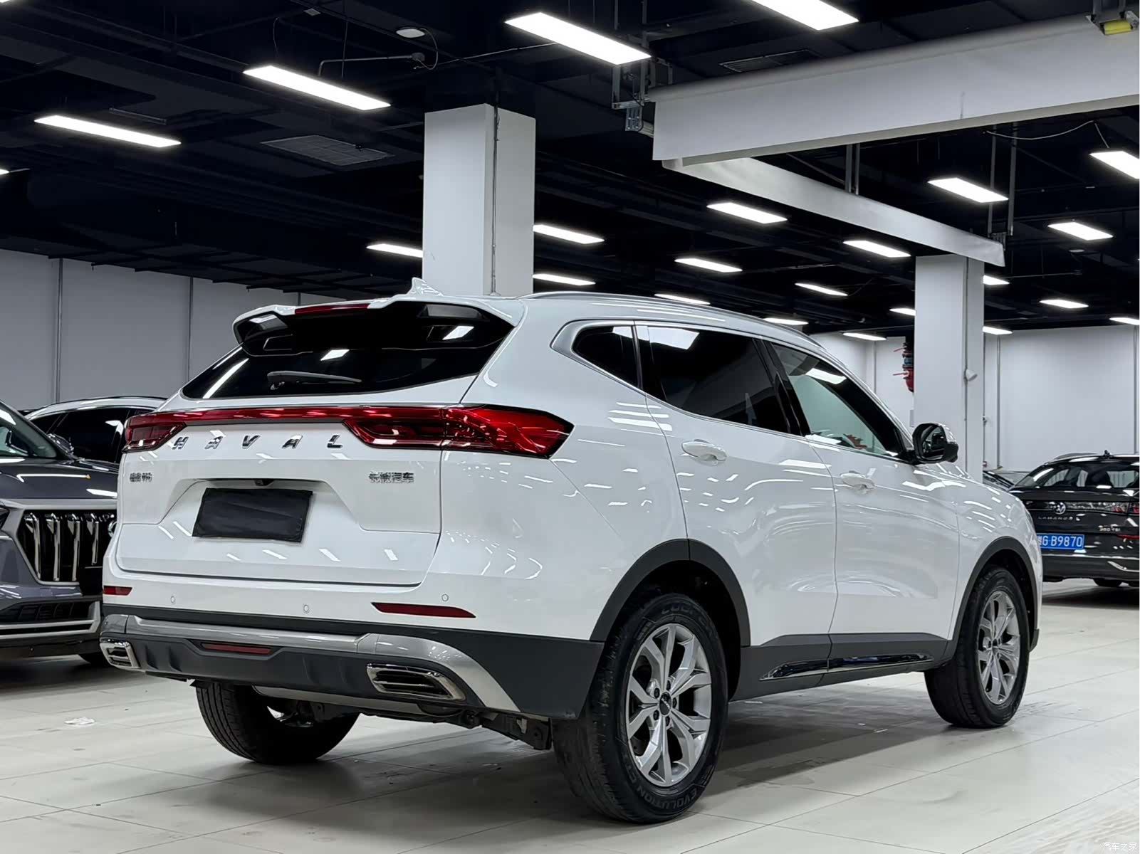 Haval H6, 2022 6