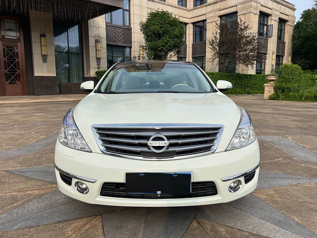 Nissan Altima 2008 2.5L XV