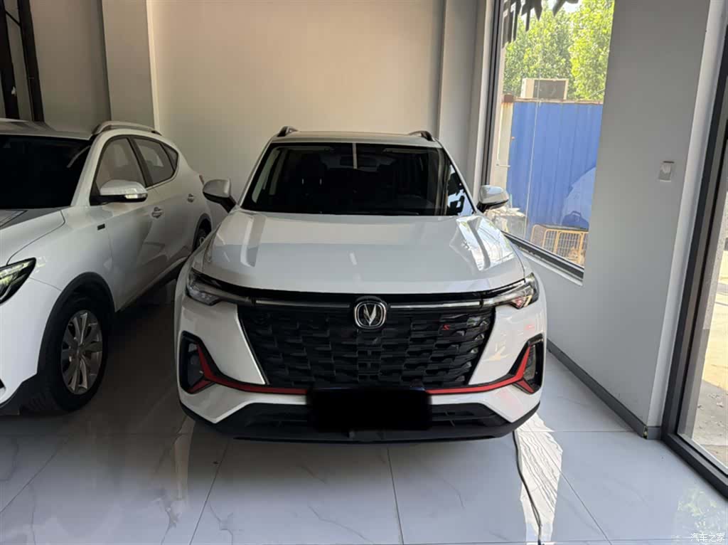 Changan CS35, 2024 6