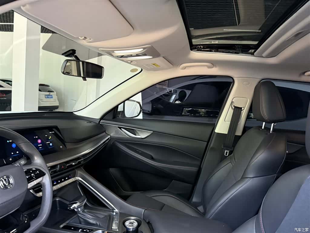 Changan CS35, 2024 все фото