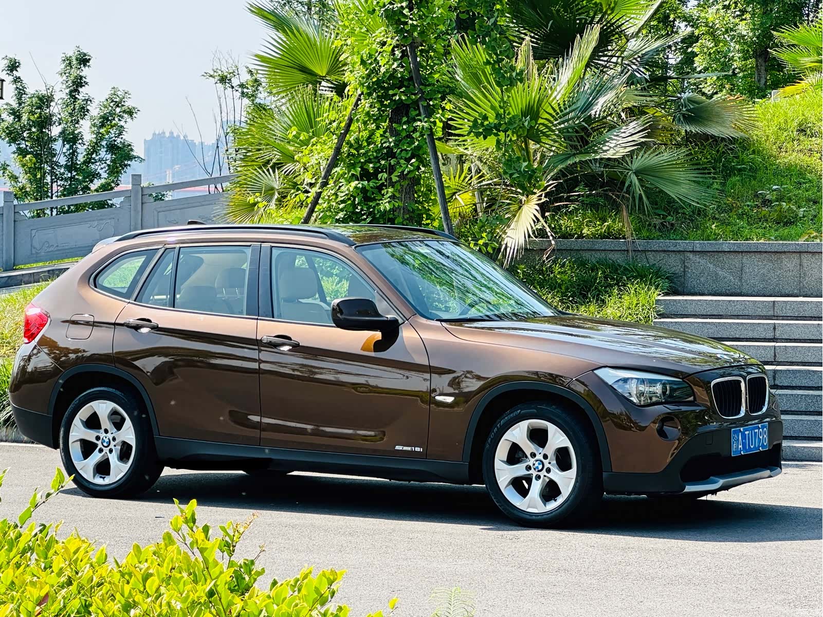 BMW X1, 2012 4
