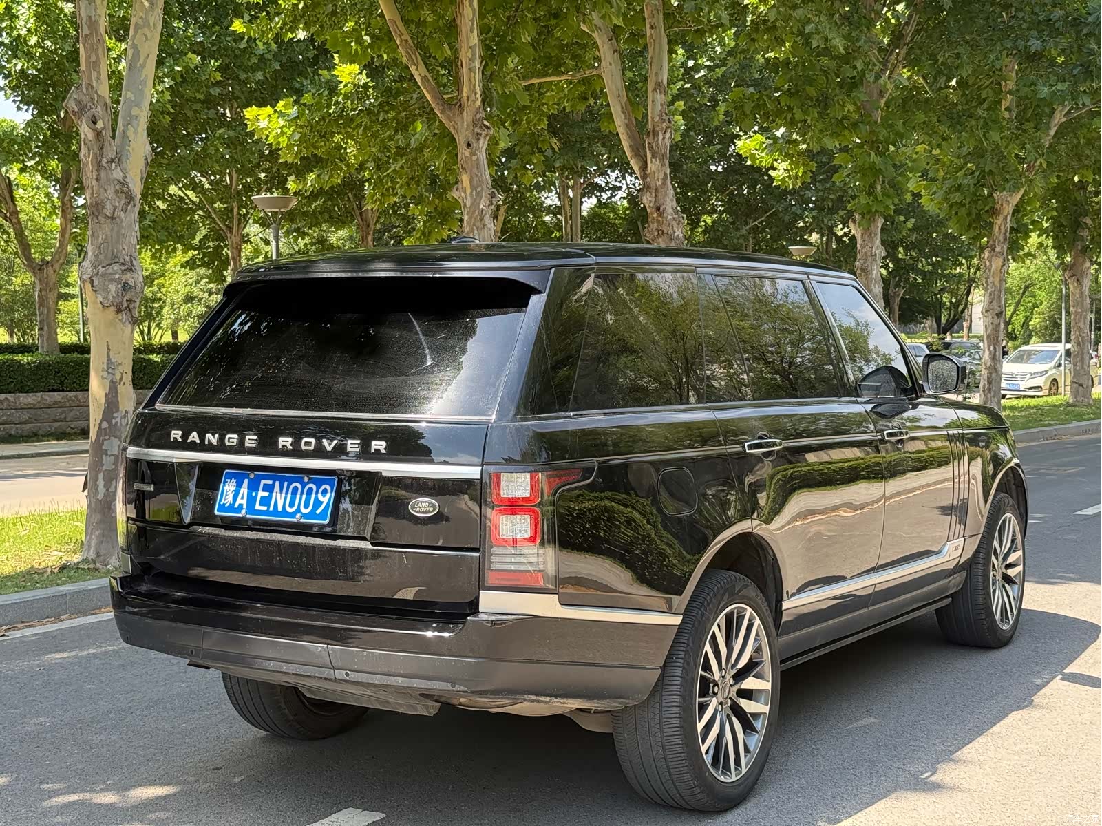 Land Rover Range Rover, 2017 9