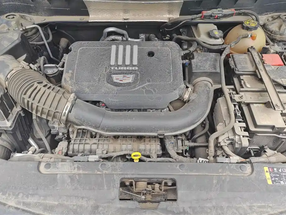 Cadillac XT6 Cadillac XT6