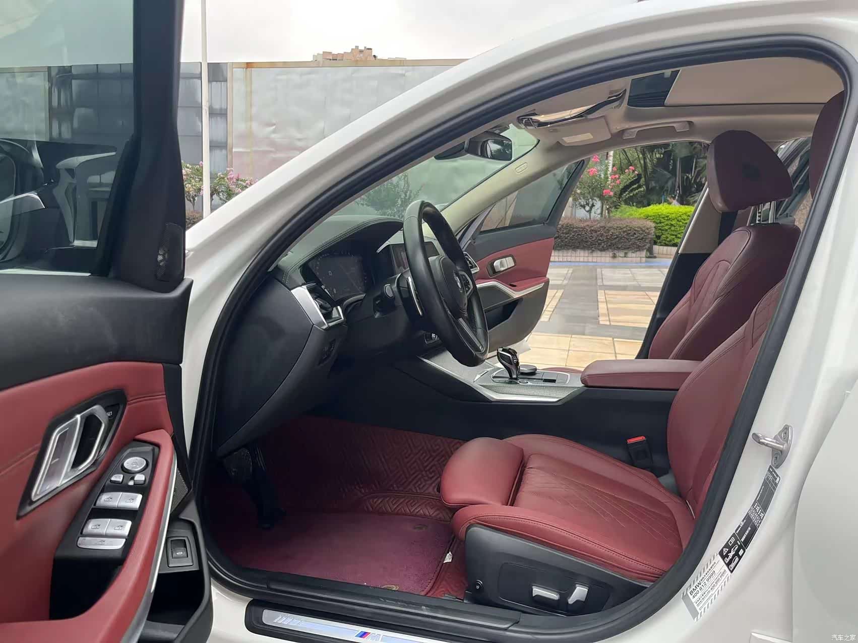 BMW 3 Series, 2022 9