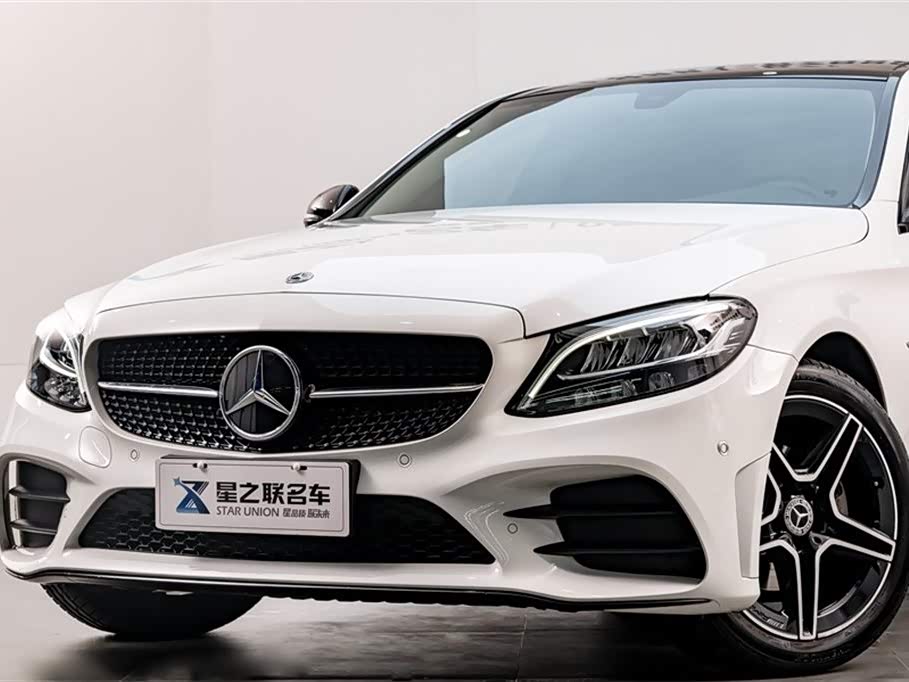Mercedes-Benz Class C Mercedes-Benz Class C