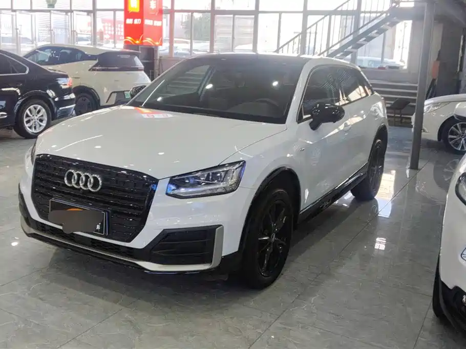 Audi Q2L