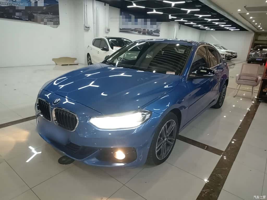 BMW 1 Series, 2017 1