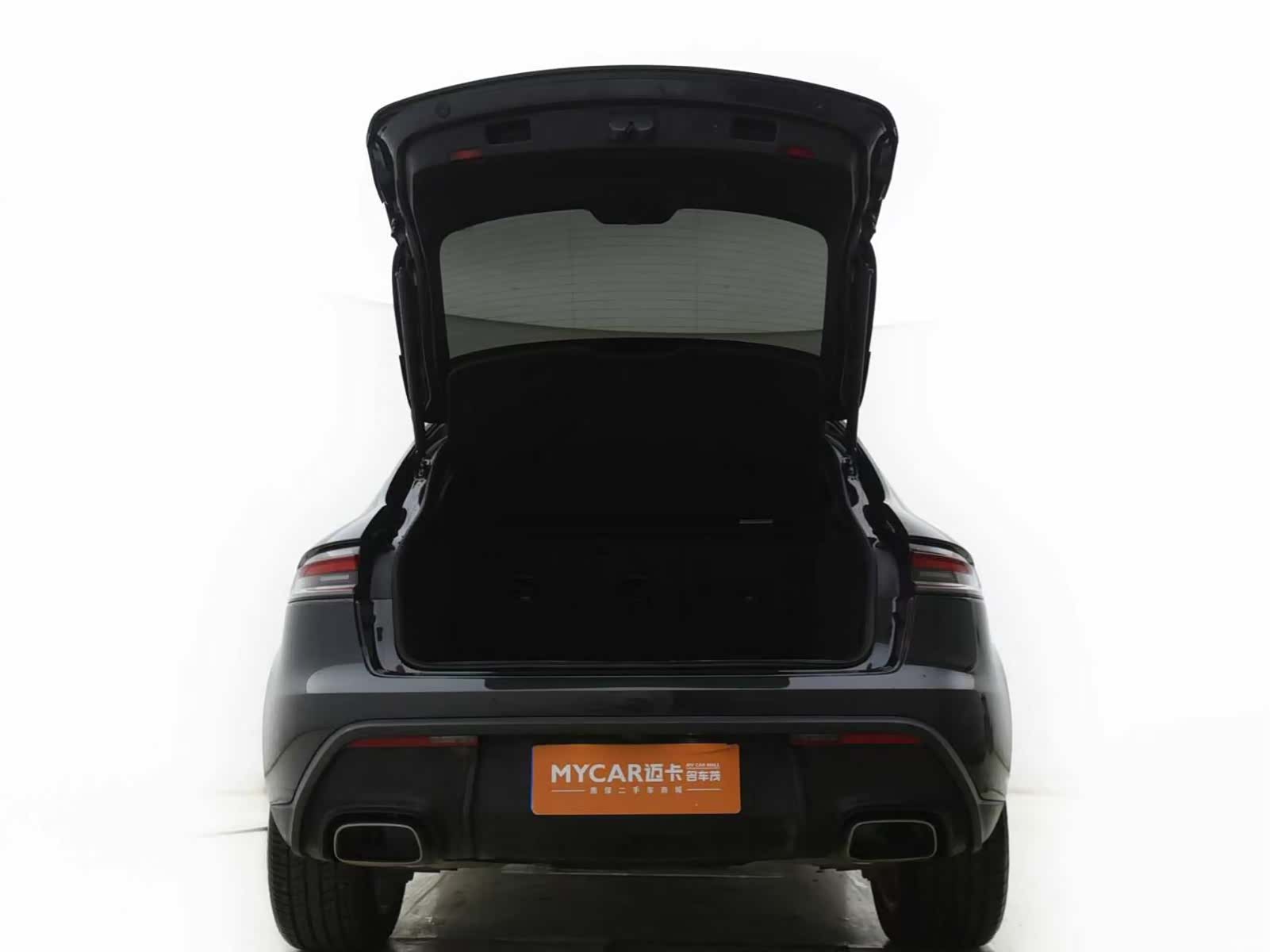 Porsche Macan, 2024 9