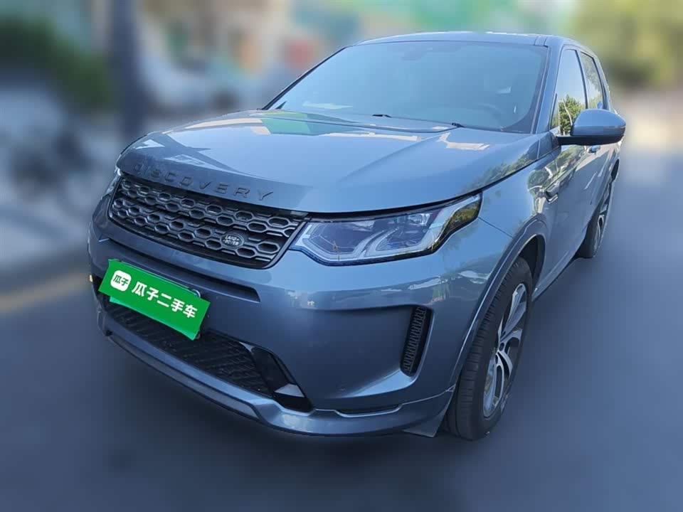 Land Rover Discover sports