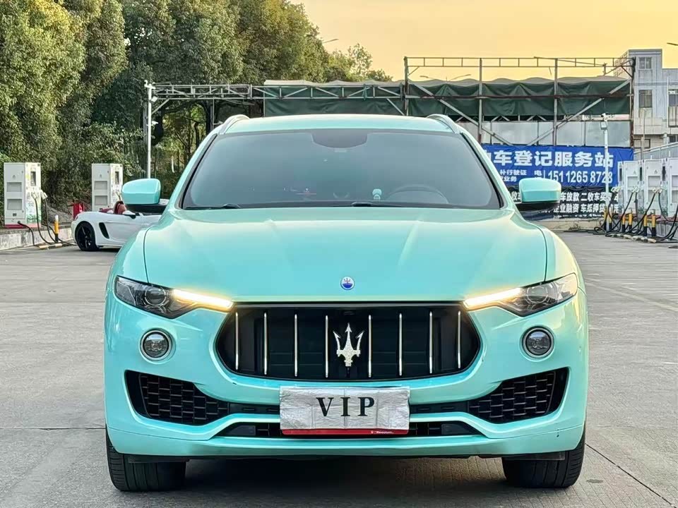 Maserati Levante