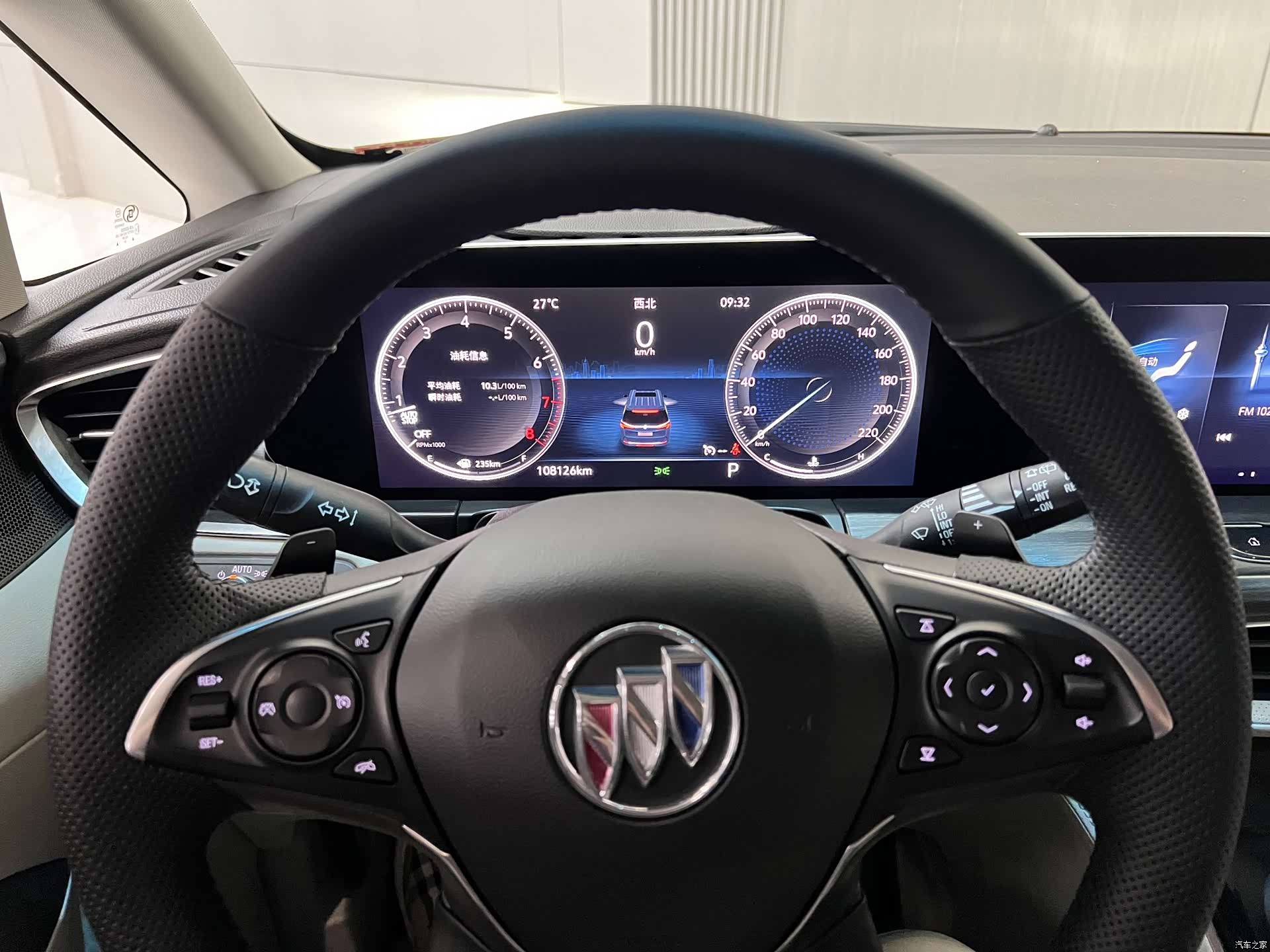 Buick GL8, 2021 11