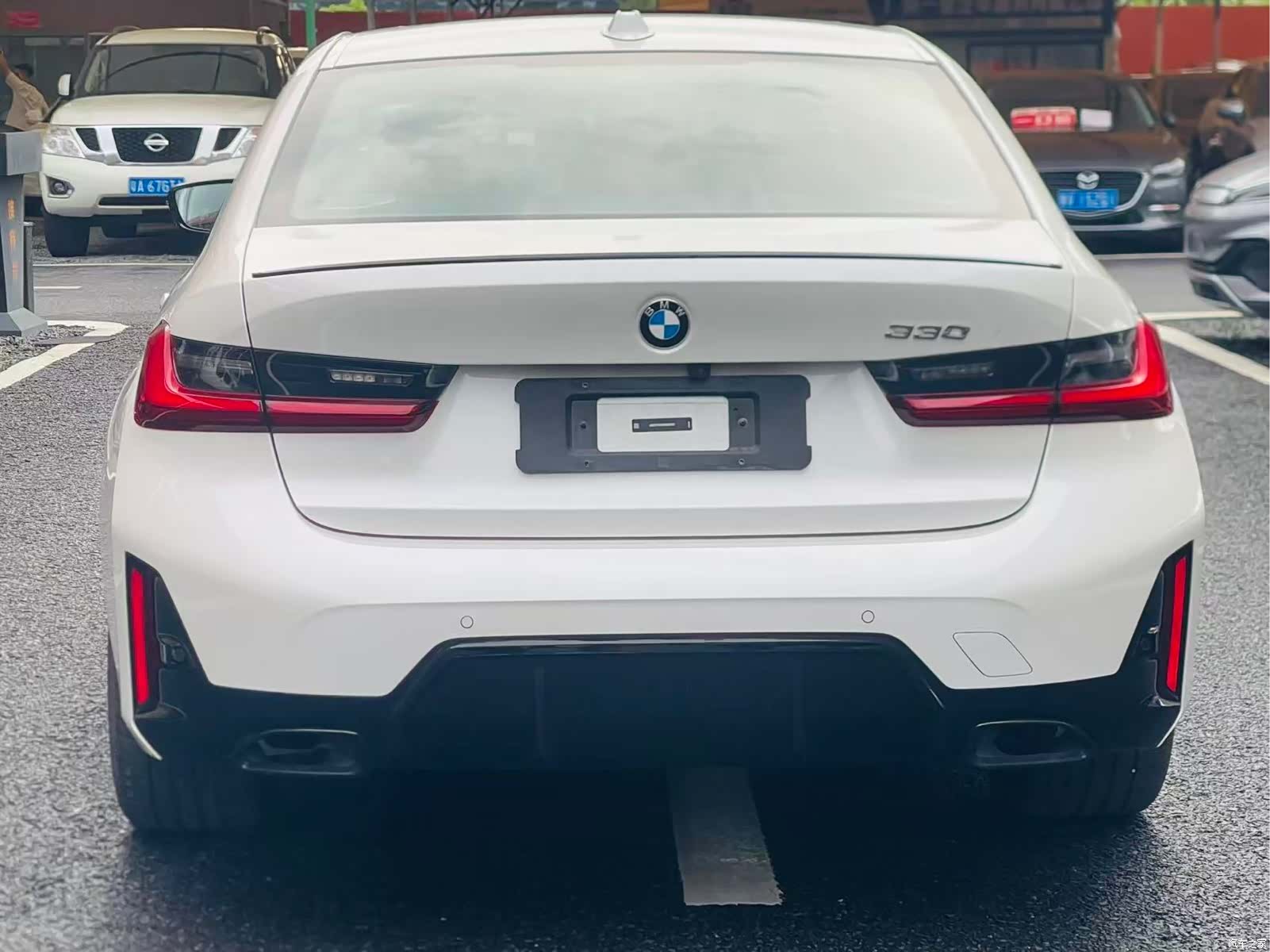 BMW 3 Series, 2024 4