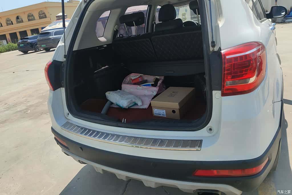 Haval H6, 2018 4