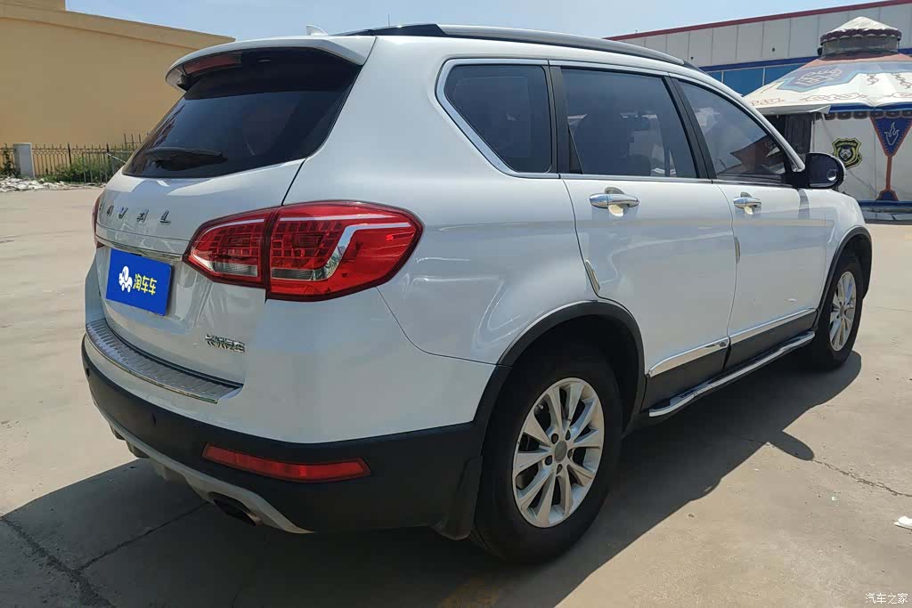Haval H6, 2018 3