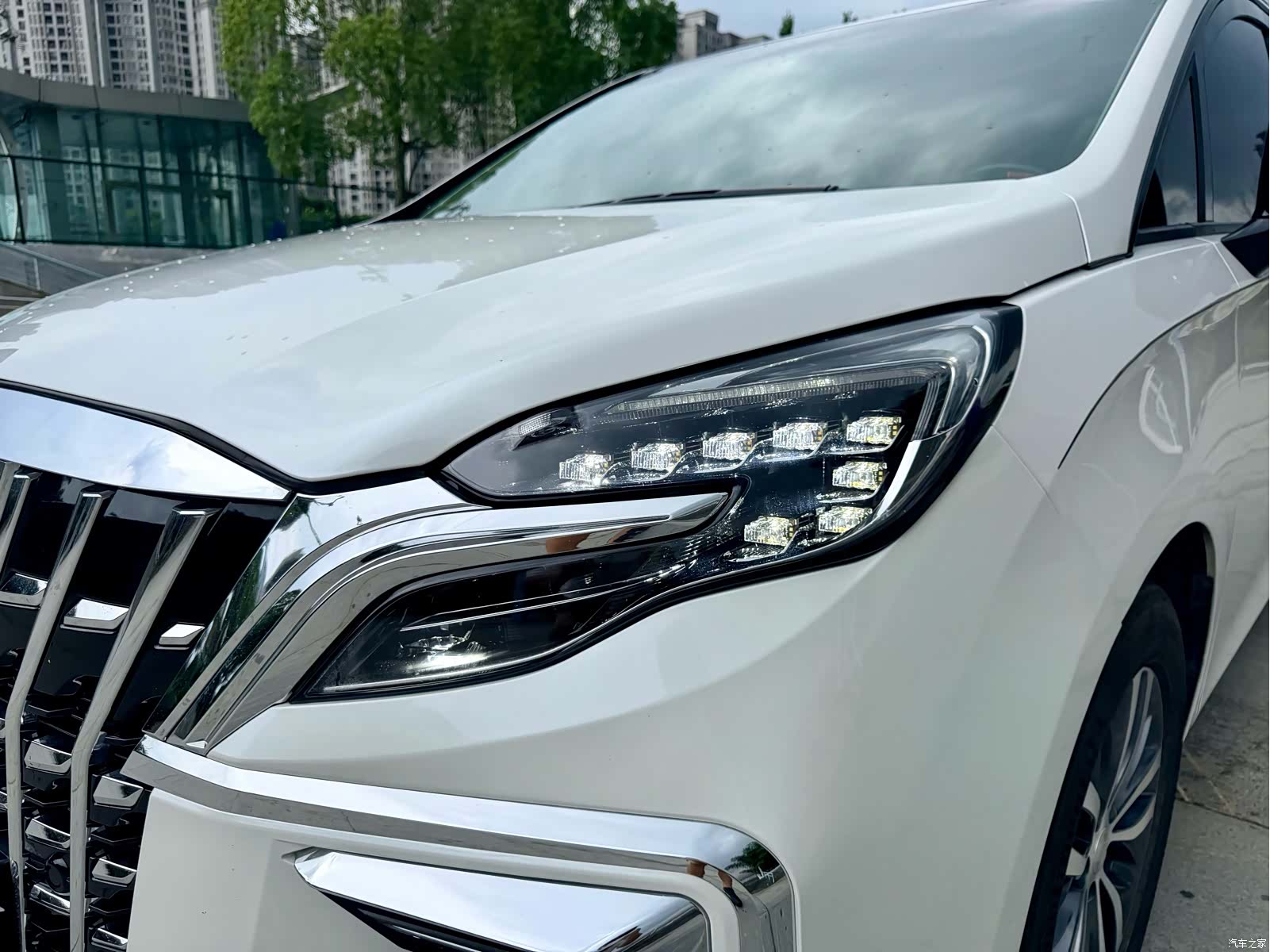 Buick GL8, 2020 14