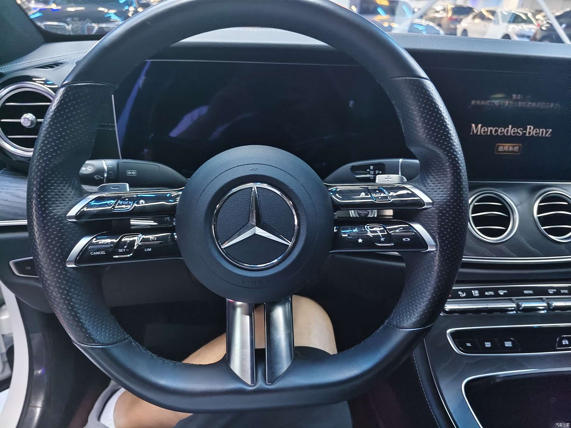 Mercedes-Benz E-Class, 2022 9