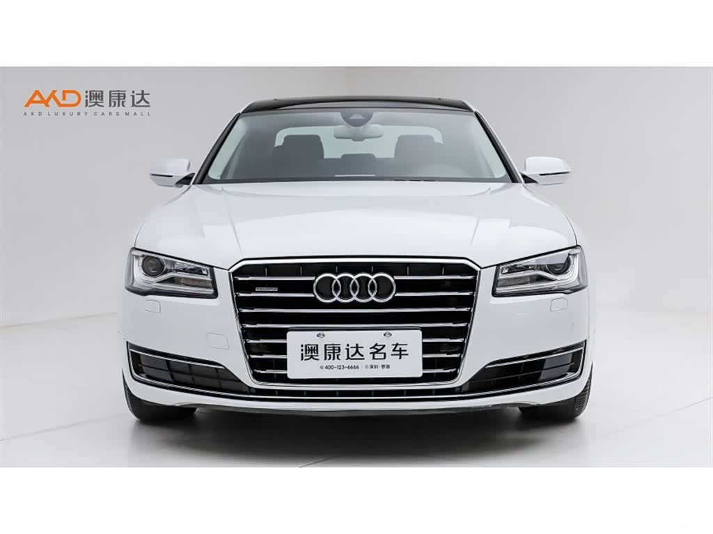 Audi A8L, 2015 2