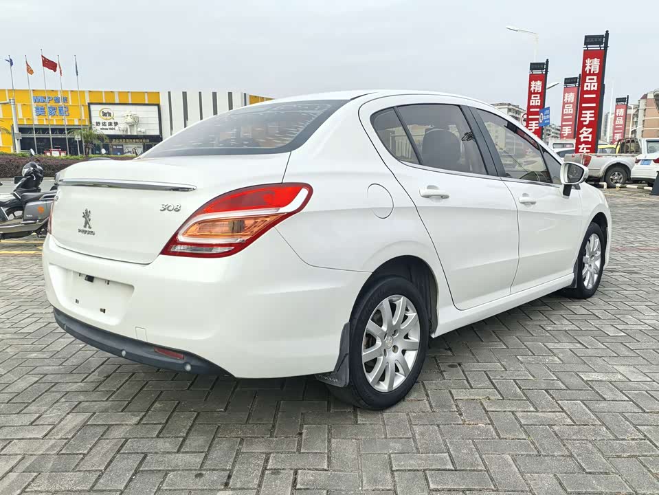 Peugeot 308