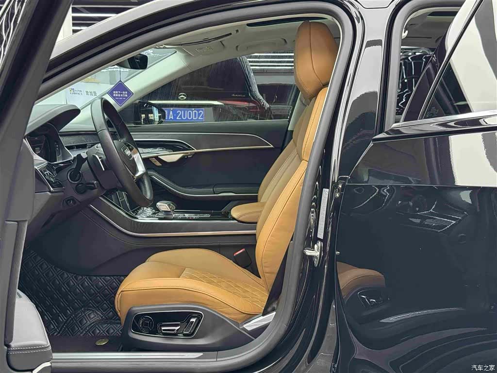 Audi A8L, 2023 8