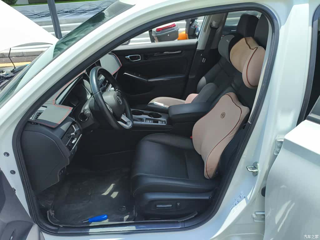 Honda Integra, 2024 8