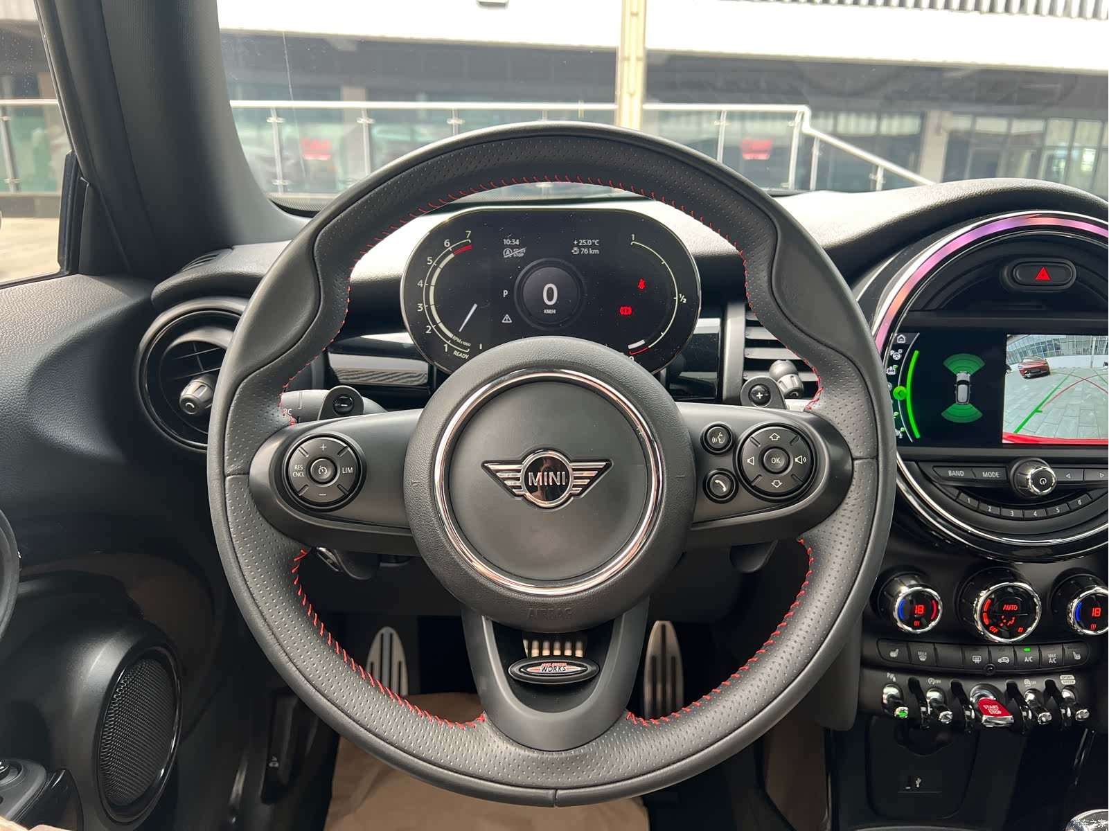 Mini Cooper, 2021 15