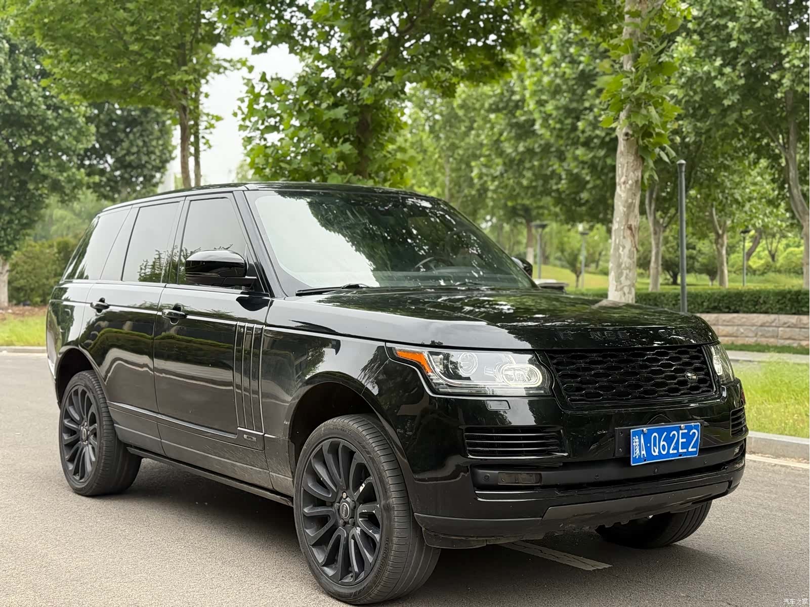 Land Rover Range Rover, 2016 3