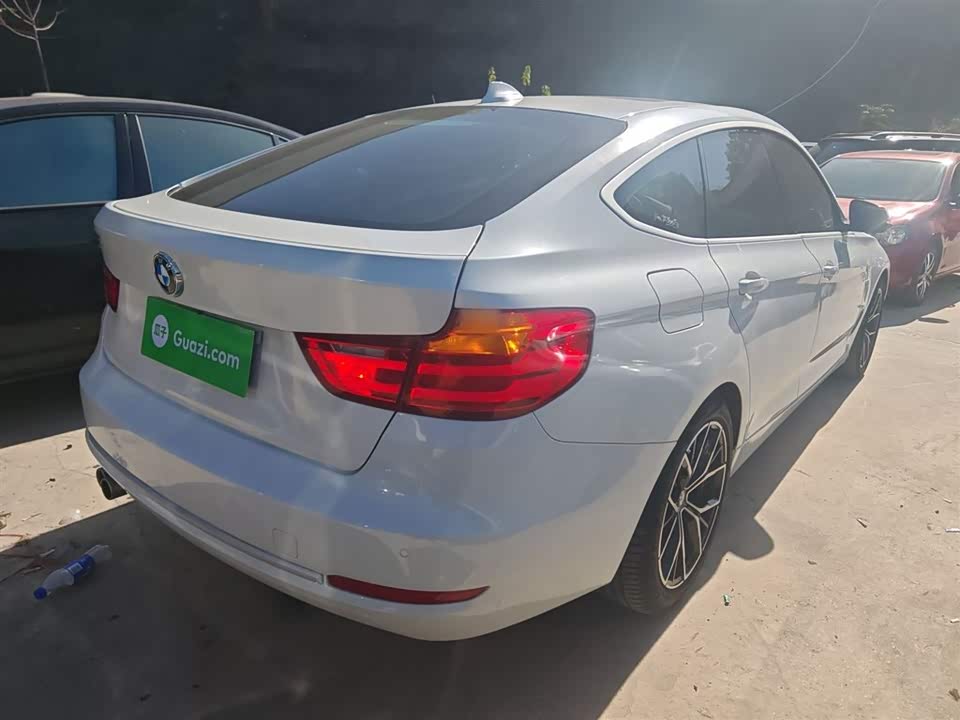 BMW 3 series GT
