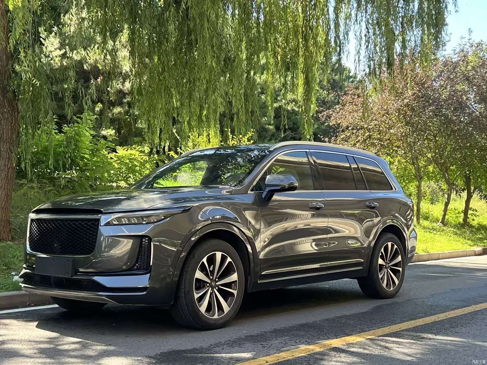Li Auto ONE, 2020 1