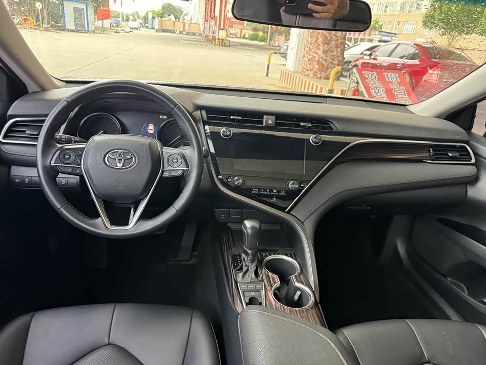 Toyota Camry Toyota Camry
