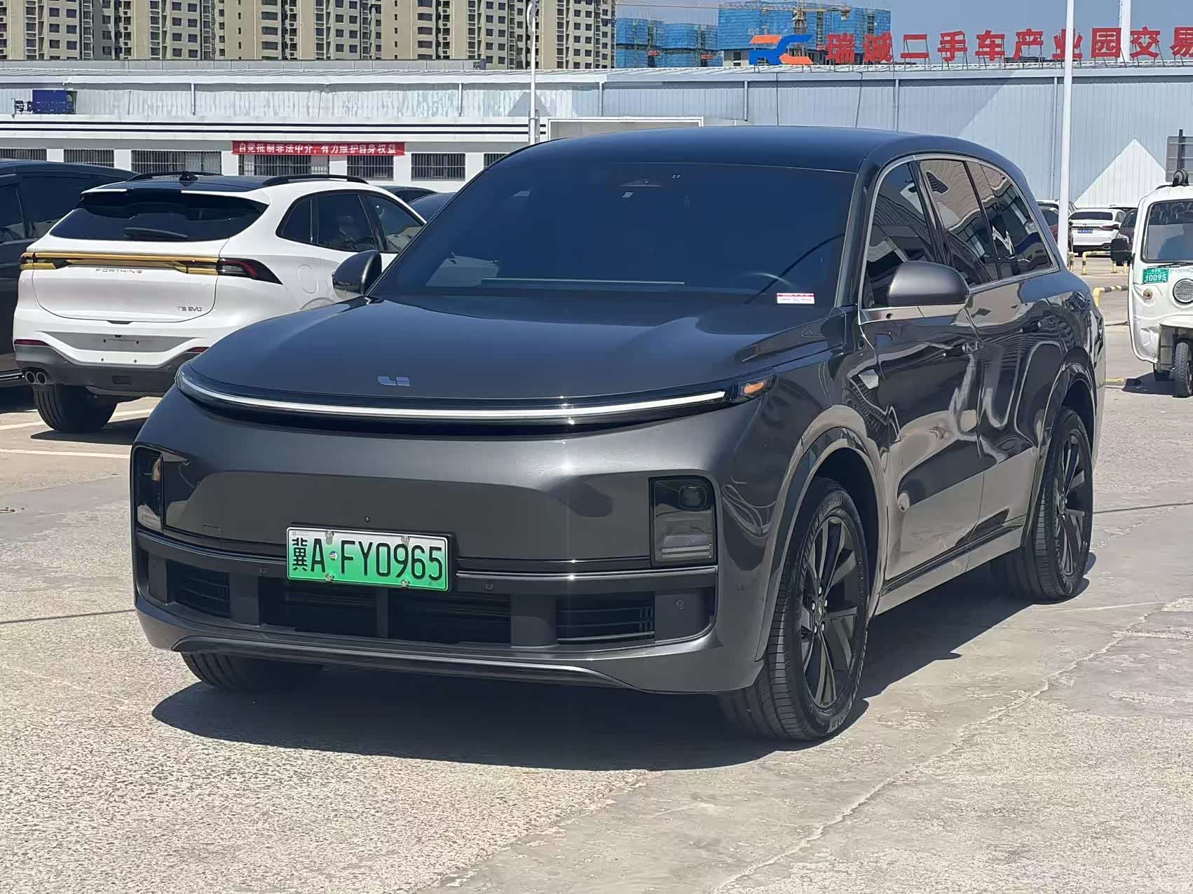 Li Auto L8, 2024 1