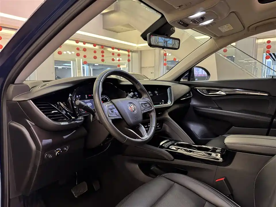 Buick Angkewei Plus