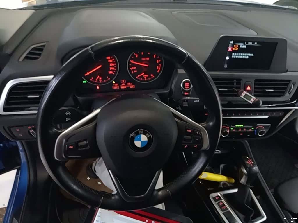 BMW 1 Series, 2017 11