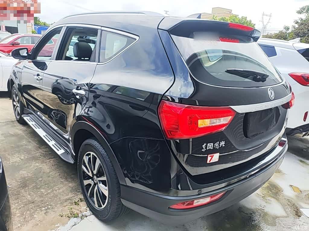 DongFeng 580, 2018 все фото