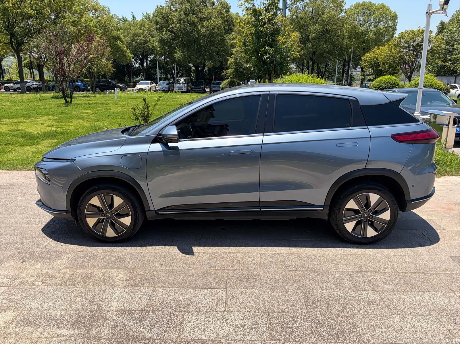 Xpeng G3i, 2022 9