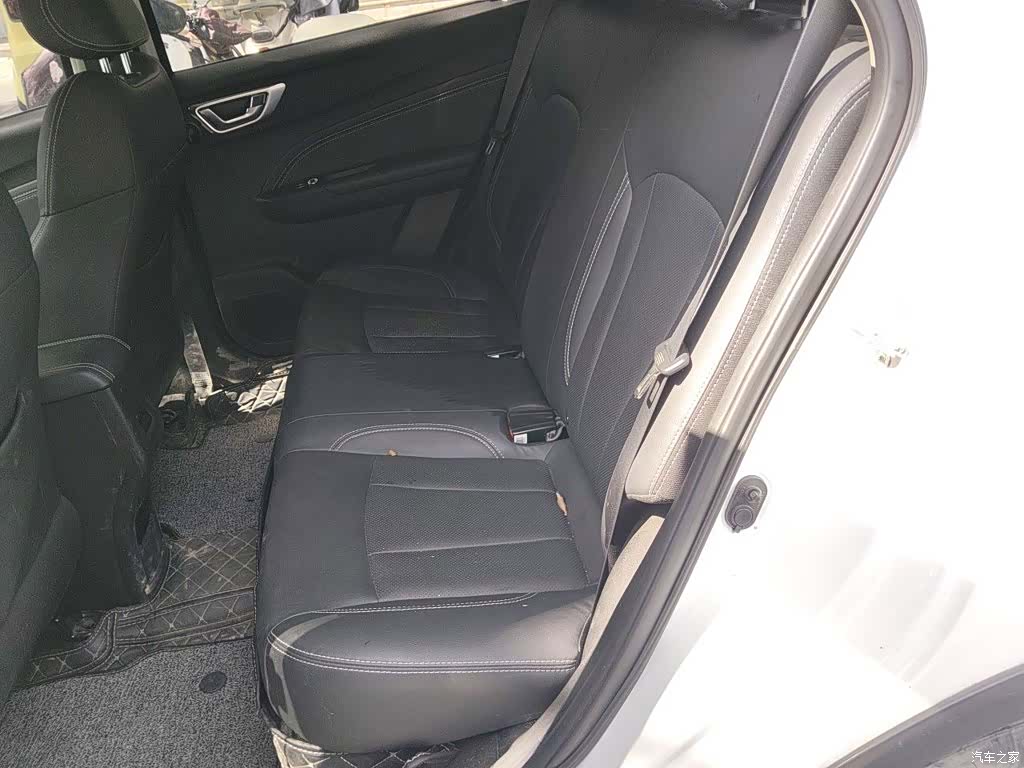 Geely X3, 2020 13