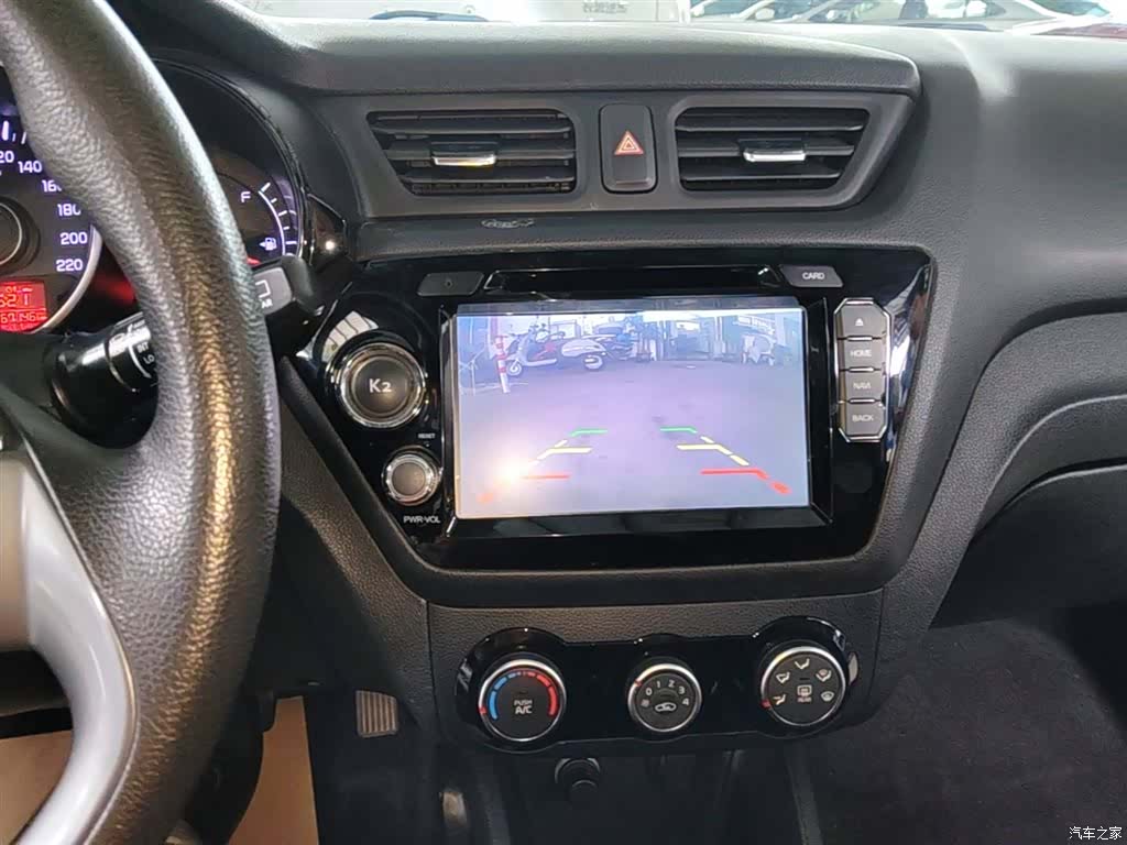 Kia K2, 2016 13