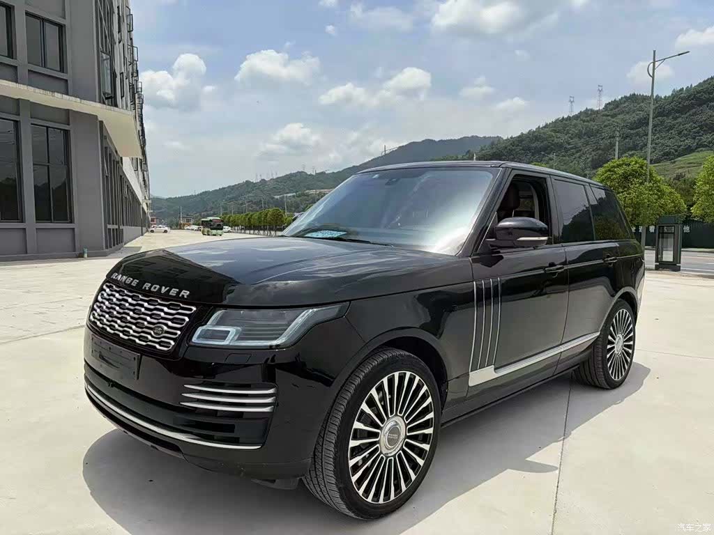 Land Rover Range Rover, 2016 1