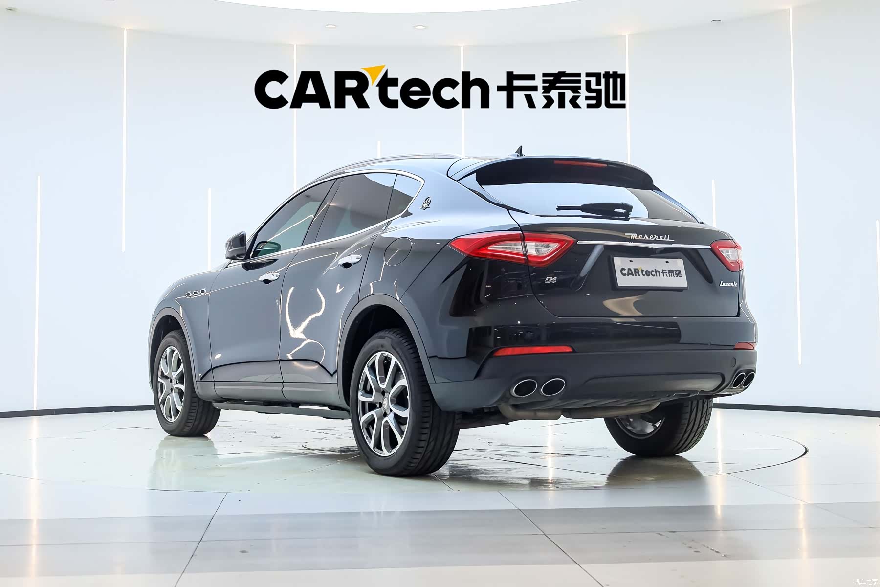 Maserati Levante, 2018 6