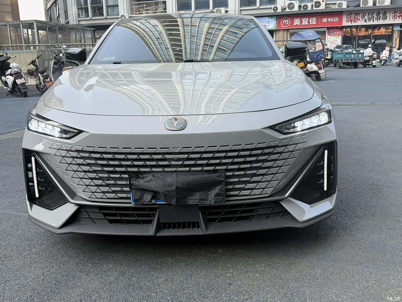Changan UNI-V, 2022 2