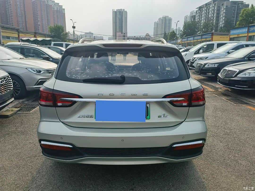 Roewe Ei5, 2018 все фото