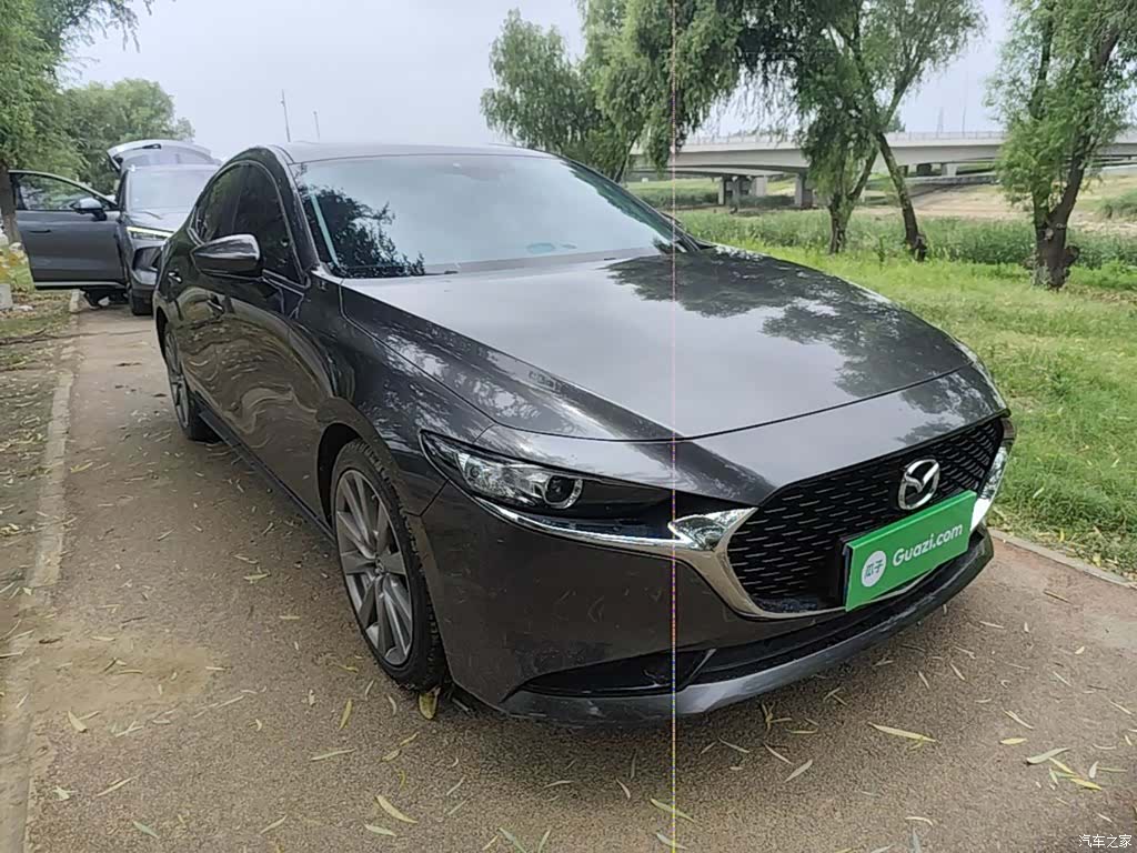 Mazda Mazda3, 2020 4