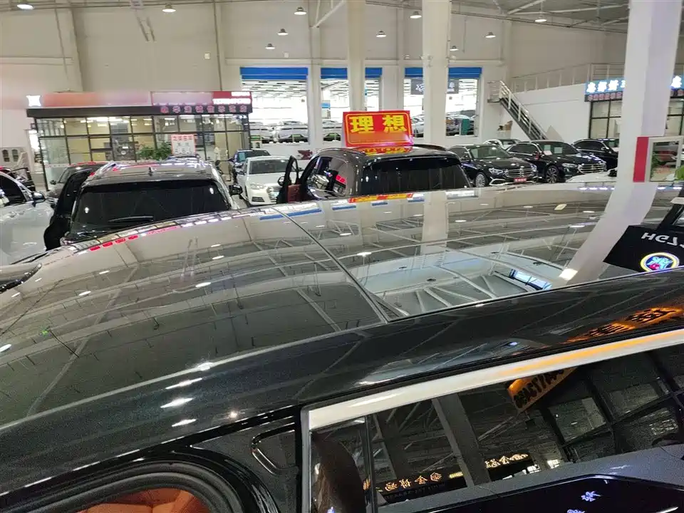 Li Auto Ideal L9